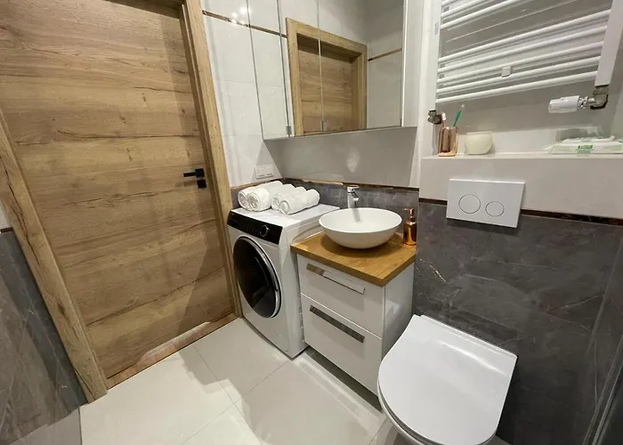 Legnicka 33 Apartamento *