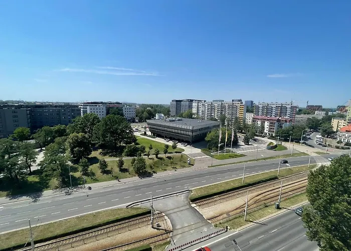 Apartamento Legnicka 33 Wrocław