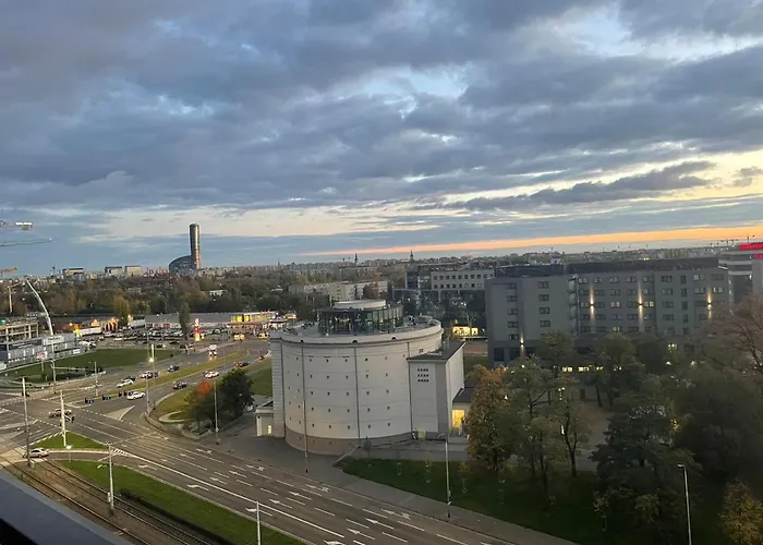 Legnicka 33 Wrocław