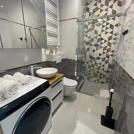 Apartment Legnicka 33 Wroclaw