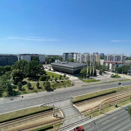 Apartment Legnicka 33 Wroclaw