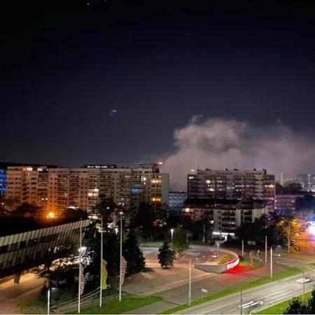 アパート Legnicka 33