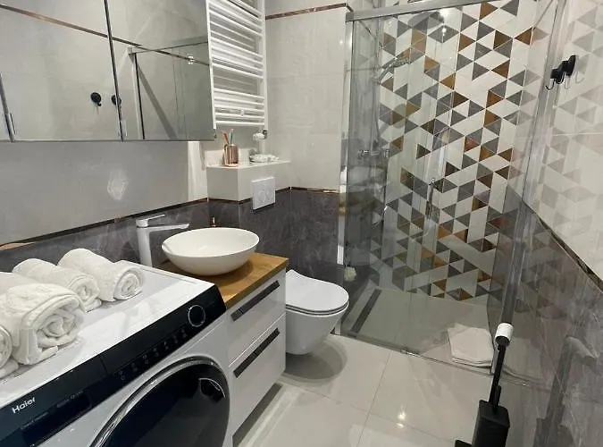 Apartment Legnicka 33 Wroclaw